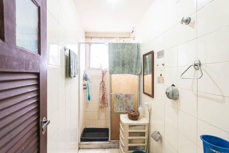 Apartamento à venda com 55m², 1 quarto e 1 vagaBanheiro