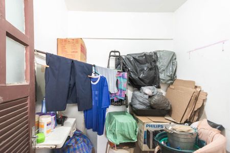 Apartamento à venda com 55m², 1 quarto e 1 vagaQuarto de Serviço
