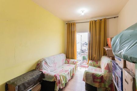 Sala de apartamento à venda com 1 quarto, 55m² em Engenho Novo, Rio de Janeiro