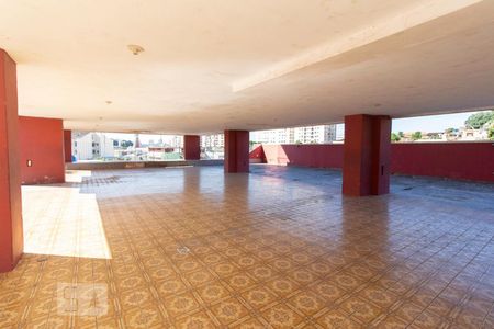 Apartamento à venda com 55m², 1 quarto e 1 vaga Apartamento à venda com 55m², 1 quarto e 1 vagaÁrea comum