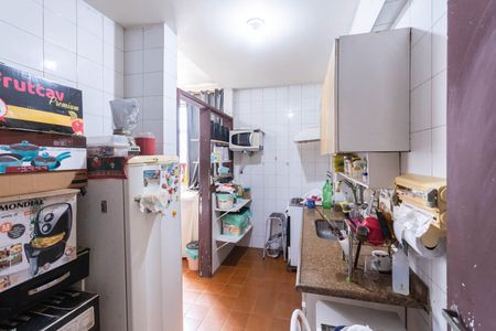 Apartamento à venda com 55m², 1 quarto e 1 vagaCozinha
