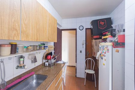 Apartamento à venda com 55m², 1 quarto e 1 vagaCozinha