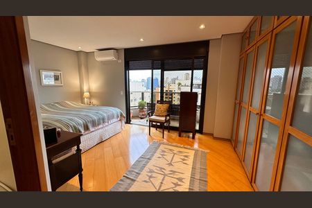Apartamento à venda com 200m², 4 quartos e 3 vagas