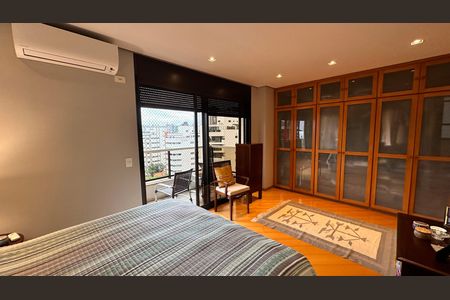 Apartamento à venda com 200m², 4 quartos e 3 vagas