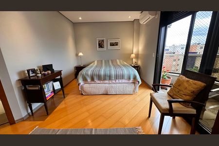 Apartamento à venda com 200m², 4 quartos e 3 vagas