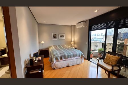 Apartamento à venda com 200m², 4 quartos e 3 vagas