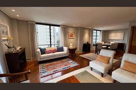 Apartamento à venda com 200m², 4 quartos e 3 vagas