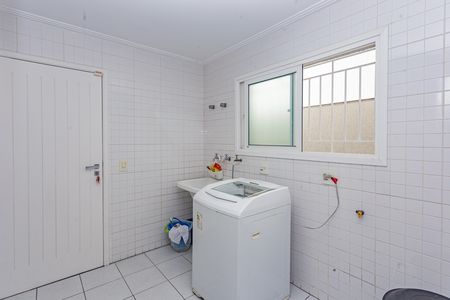 Área de Serviço de casa à venda com 3 quartos, 255m² em Vila Brasilio Machado, São Paulo