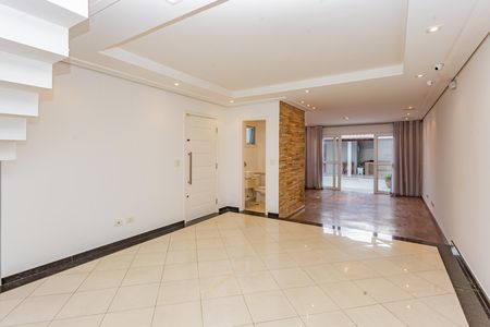Sala de casa à venda com 3 quartos, 255m² em Vila Brasilio Machado, São Paulo