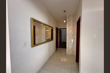 Corredor de casa de condomínio para alugar com 3 quartos, 350m² em Zona Preferencial 01 - Zap 1, Jacareí