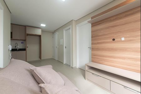 Apartamento para alugar com 39m², 2 quartos e sem vaga Apartamento para alugar com 39m², 2 quartos e sem vagaSala