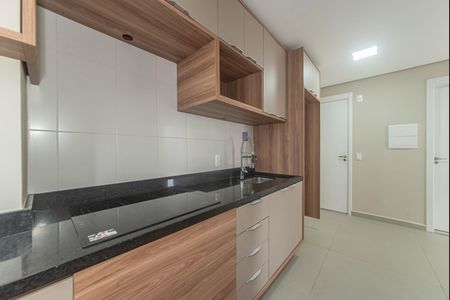 Apartamento para alugar com 39m², 2 quartos e sem vaga Apartamento para alugar com 39m², 2 quartos e sem vagaCozinha - Lavanderia Integrada