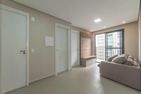 Apartamento para alugar com 39m², 2 quartos e sem vaga
