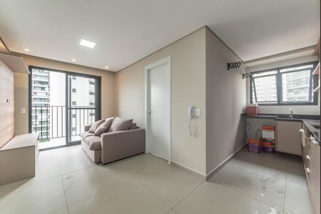 Apartamento para alugar com 39m², 2 quartos e sem vaga