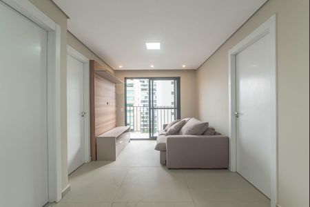 Apartamento para alugar com 39m², 2 quartos e sem vaga