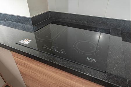 Apartamento para alugar com 39m², 2 quartos e sem vaga Apartamento para alugar com 39m², 2 quartos e sem vagaCozinha - Lavanderia Integrada
