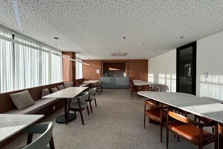 Apartamento para alugar com 37m², 1 quarto e 1 vagaSalão Gourmet