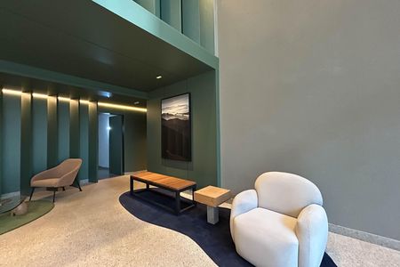 Apartamento para alugar com 37m², 1 quarto e 1 vagaHall de entrada