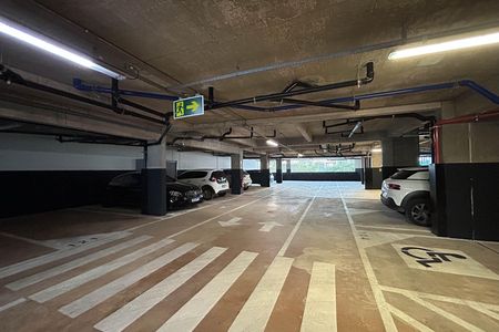 Apartamento para alugar com 37m², 1 quarto e 1 vagaGaragem