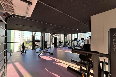 Apartamento para alugar com 37m², 1 quarto e 1 vagaÁrea comum - Academia