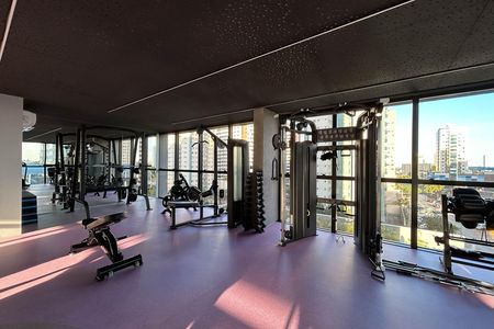 Apartamento para alugar com 37m², 1 quarto e 1 vagaÁrea comum - Academia