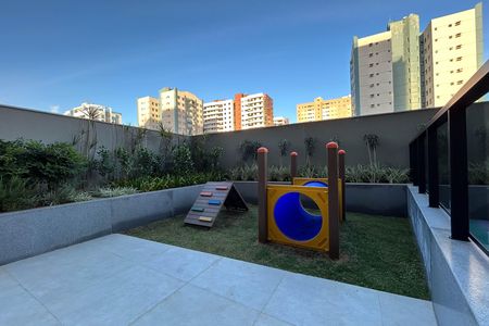 Apartamento para alugar com 37m², 1 quarto e 1 vagaEspaço Pet