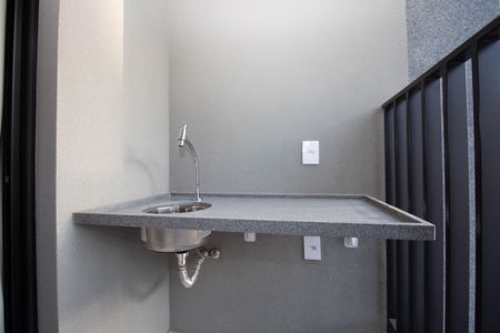 Apartamento para alugar com 37m², 1 quarto e 1 vagaSacada