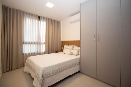 Apartamento para alugar com 37m², 1 quarto e 1 vagaSuíte