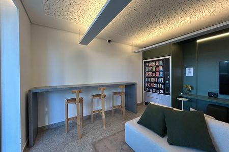 Apartamento para alugar com 37m², 1 quarto e 1 vagaSalão de jogos