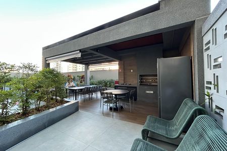 Apartamento para alugar com 37m², 1 quarto e 1 vagaÁrea comum - Churrasqueira