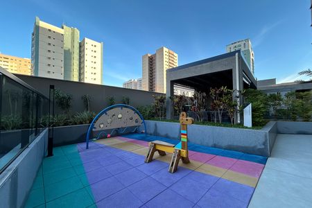 Apartamento para alugar com 37m², 1 quarto e 1 vagaÁrea comum - Playground