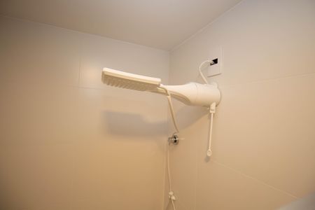 Apartamento para alugar com 37m², 1 quarto e 1 vagaBanheiro da Suíte