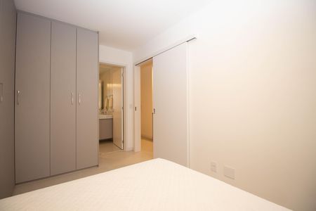 Apartamento para alugar com 37m², 1 quarto e 1 vagaSuíte