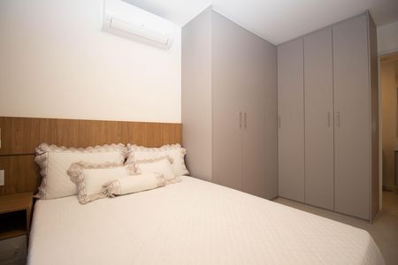 Apartamento para alugar com 37m², 1 quarto e 1 vagaSuíte