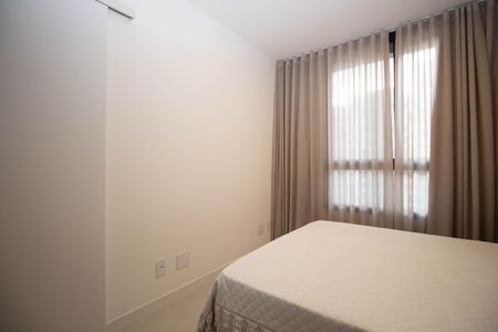 Apartamento para alugar com 37m², 1 quarto e 1 vagaSuíte