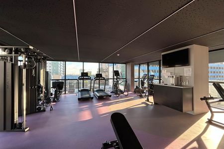 Apartamento para alugar com 37m², 1 quarto e 1 vagaÁrea comum - Academia