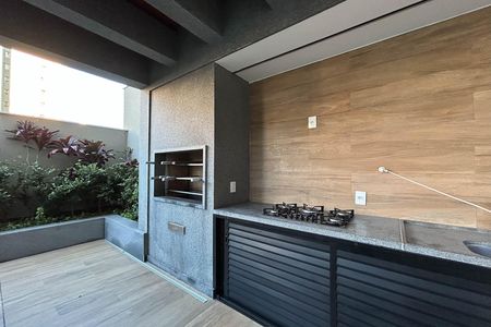 Apartamento para alugar com 37m², 1 quarto e 1 vagaÁrea comum - Churrasqueira