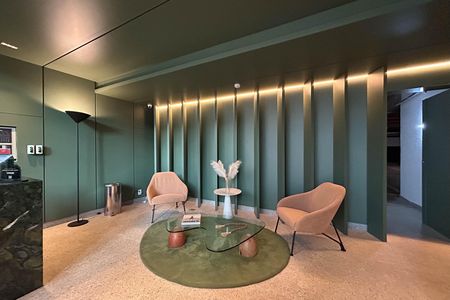 Apartamento para alugar com 37m², 1 quarto e 1 vagaHall de entrada
