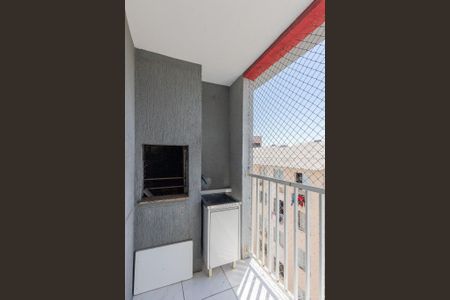 Apartamento à venda com 51m², 2 quartos e 1 vaga