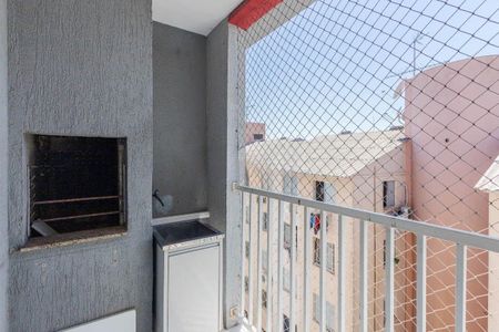 Apartamento à venda com 51m², 2 quartos e 1 vaga