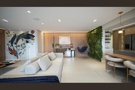 Apartamento à venda com 165m², 3 quartos e 3 vagasSala