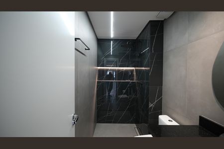 Apartamento à venda com 165m², 3 quartos e 3 vagasBanheiro da Suíte 2