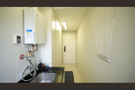 Apartamento à venda com 165m², 3 quartos e 3 vagasÁrea de Serviço