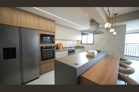 Apartamento à venda com 165m², 3 quartos e 3 vagasCozinha
