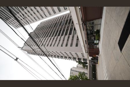 Apartamento à venda com 165m², 3 quartos e 3 vagasFachada e portaria