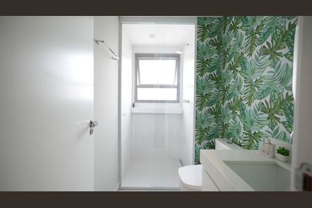 Apartamento à venda com 165m², 3 quartos e 3 vagasBanheiro da Suíte 3