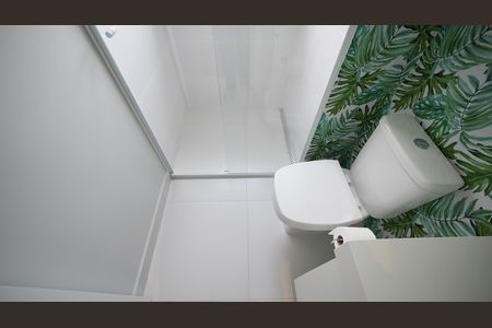 Apartamento à venda com 165m², 3 quartos e 3 vagasBanheiro da Suíte 3