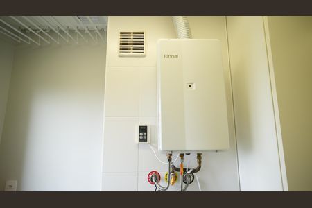 Apartamento à venda com 165m², 3 quartos e 3 vagasÁrea de Serviço