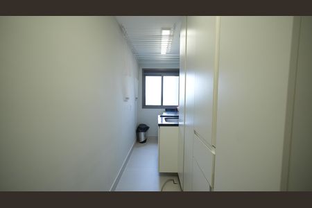 Apartamento à venda com 165m², 3 quartos e 3 vagasÁrea de Serviço