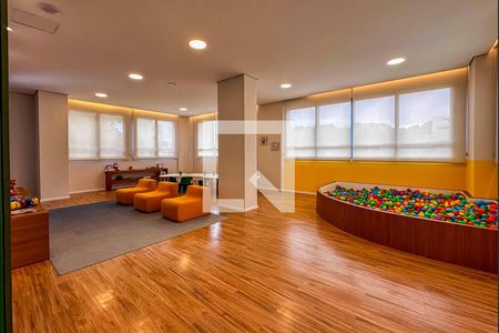 Apartamento à venda com 165m², 3 quartos e 3 vagas Apartamento à venda com 165m², 3 quartos e 3 vagasBrinquedoteca